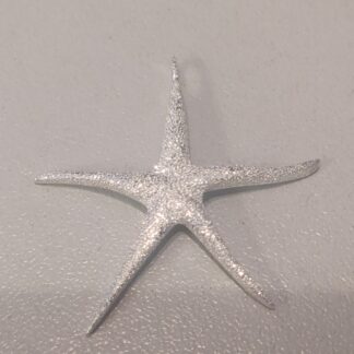 Silver Starfish pendant