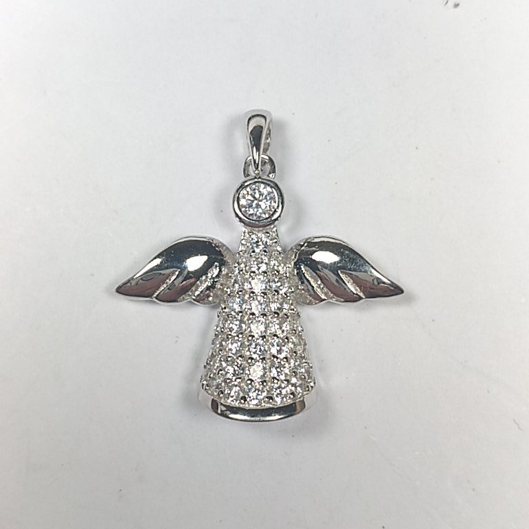 Silver pendant