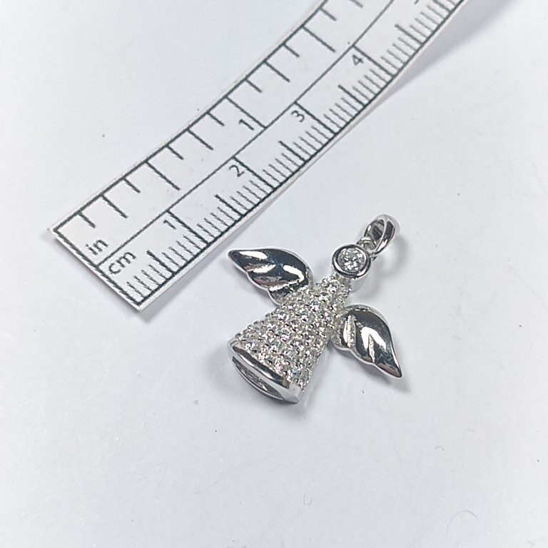 Silver pendant - Image 2