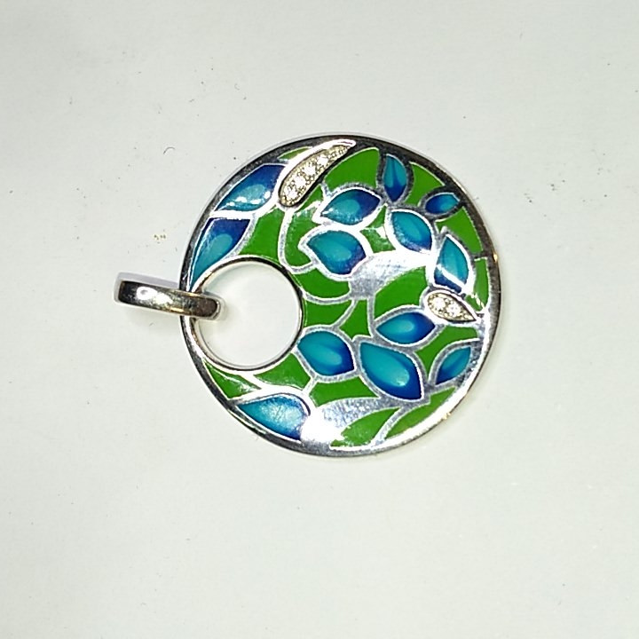 Silver Pendant - Image 2