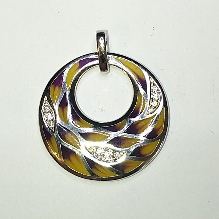 Silver Pendant