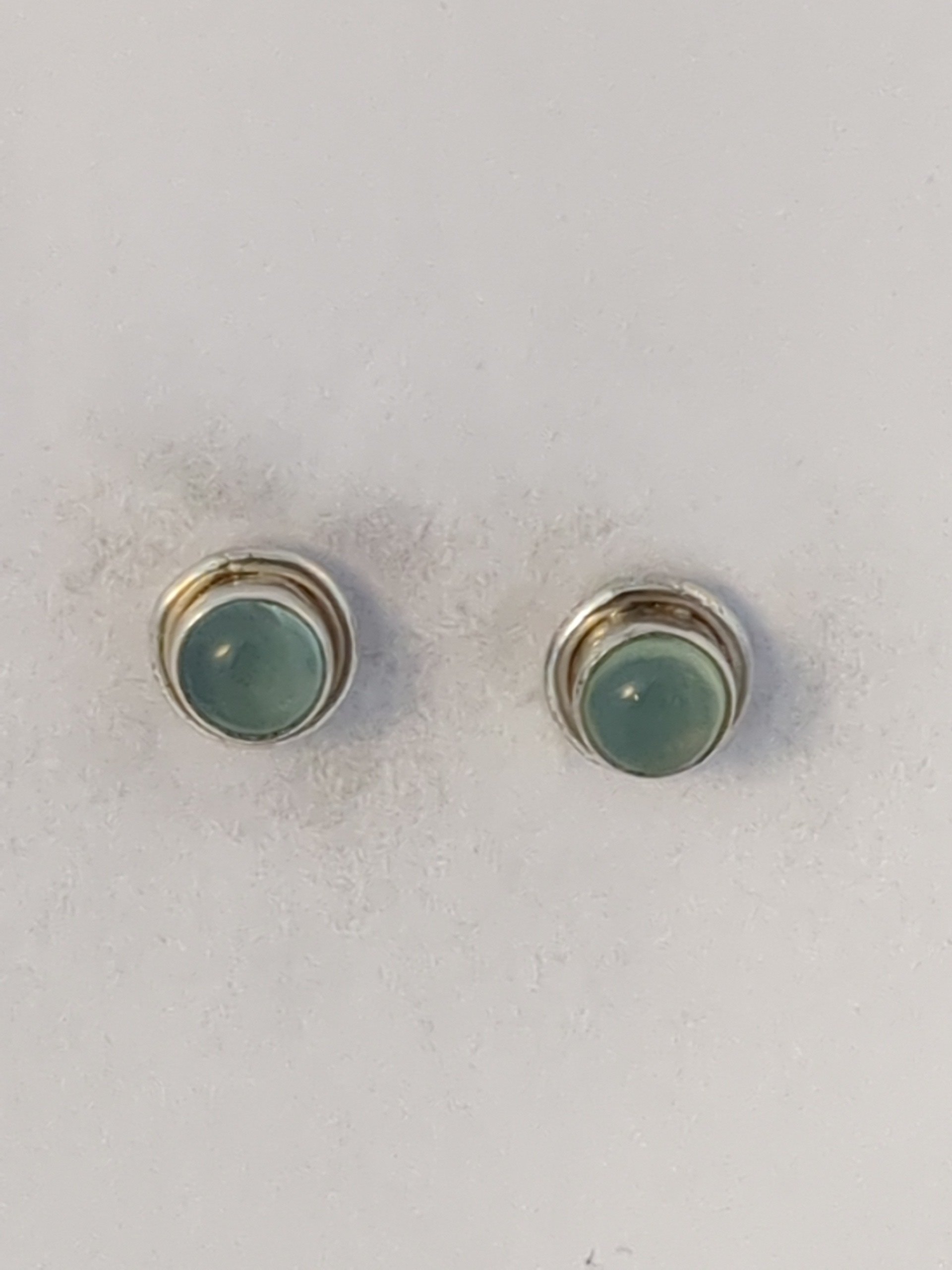 Silver blue Chalcedony