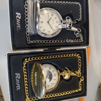 ravel pocket watch