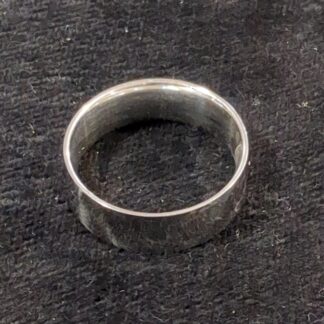 Silver ring