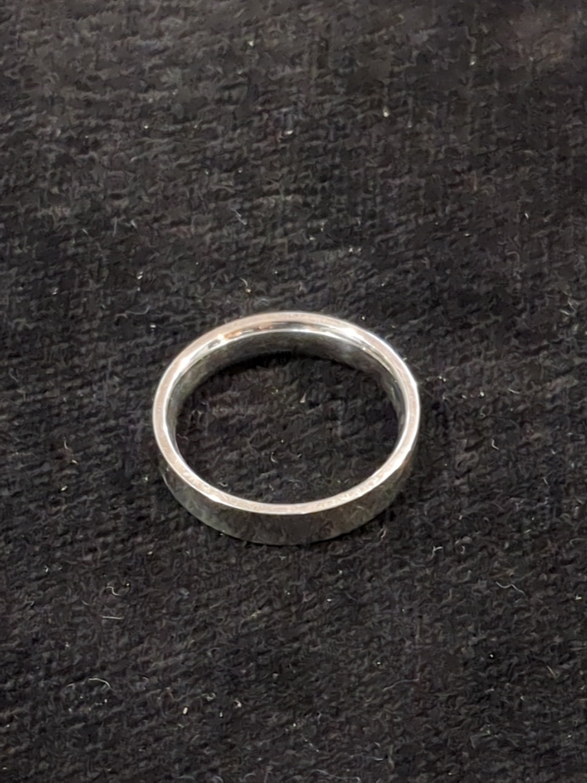 silver ring