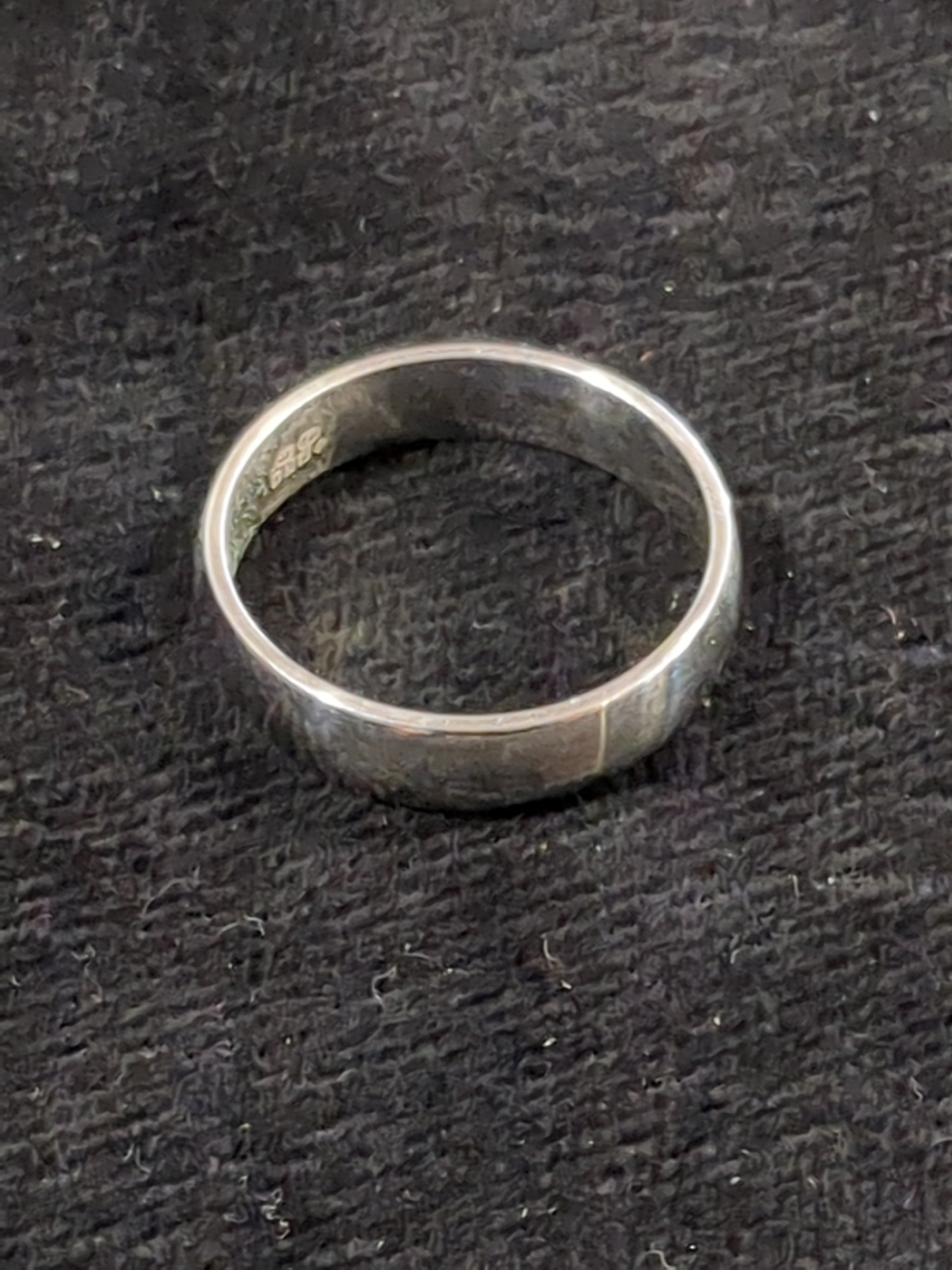 Silver ring