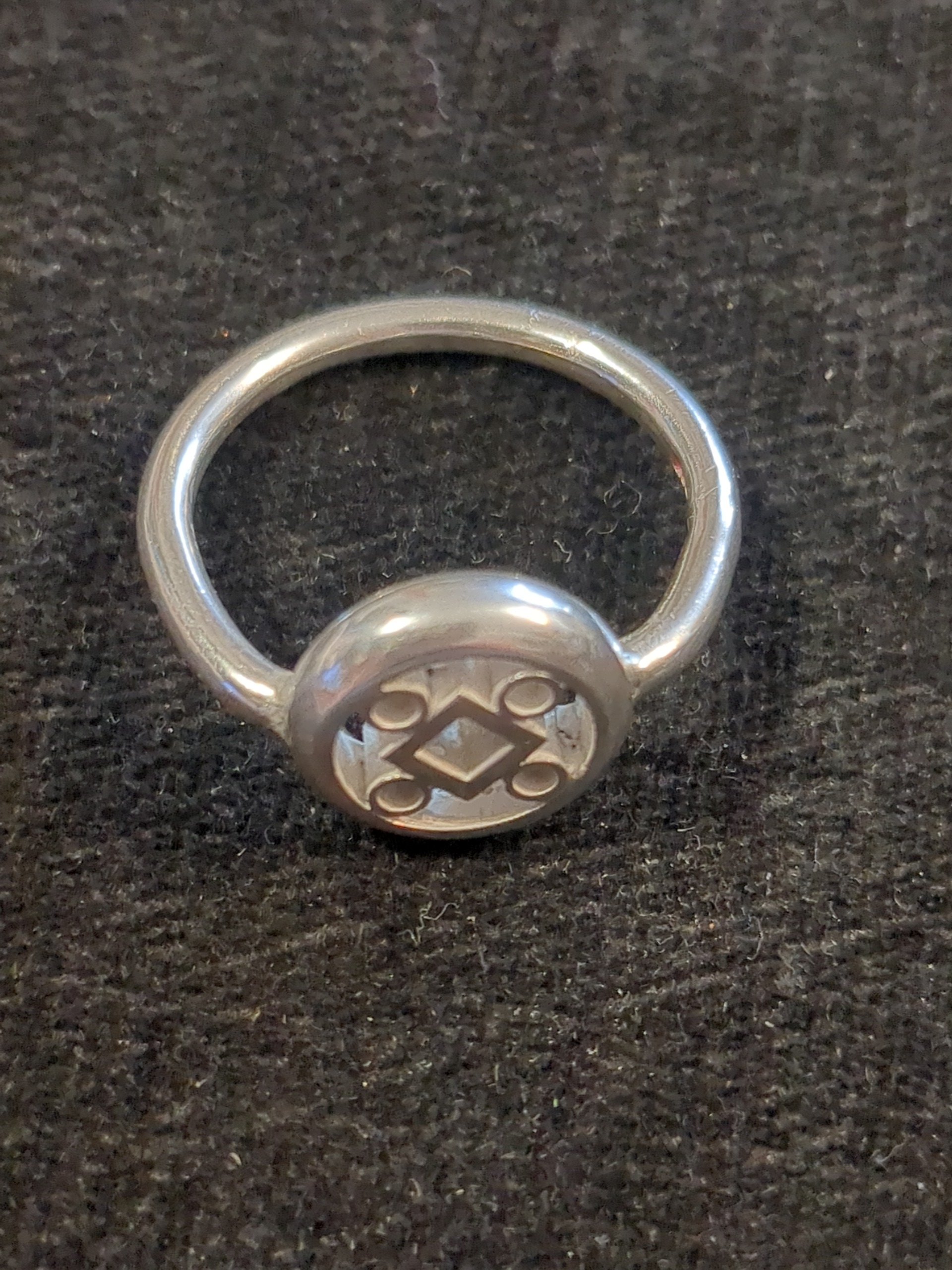 Silver Ring