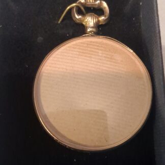 9ct gold locket
