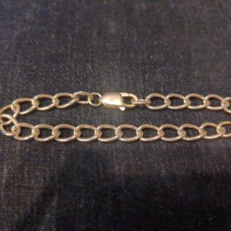 9ct gold bracelet