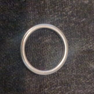 9ct wedding band