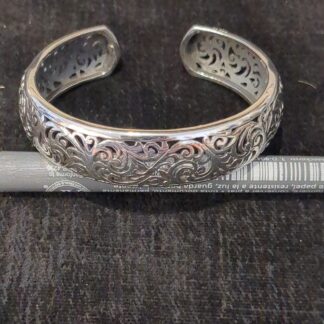silver bangle