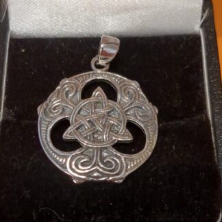 Silver pendant