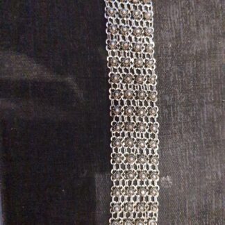 Silver bracelet
