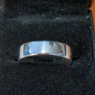Silver band soft court 6mm